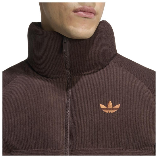 Adidas Ανδρικό μπουφάν Corduroy Puffer Jacket